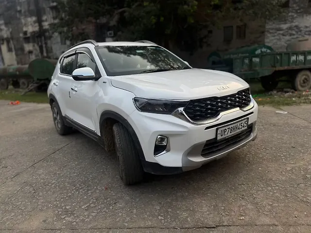 Used Kia Sonet [2024-2024] HTK Plus 1.0 Turbo Petrol iMT in Kanpur