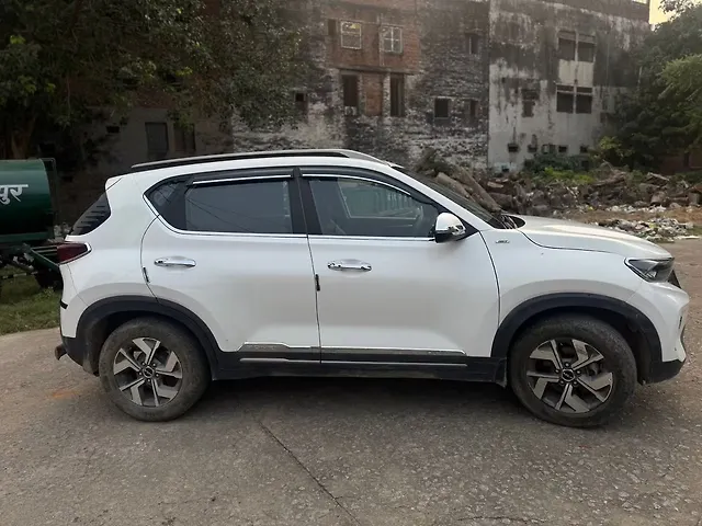 Used Kia Sonet [2024-2024] HTK Plus 1.0 Turbo Petrol iMT in Kanpur