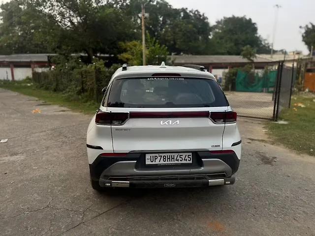 Used Kia Sonet [2024-2024] HTK Plus 1.0 Turbo Petrol iMT in Kanpur