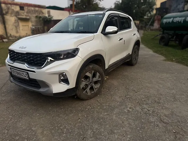 Used Kia Sonet [2024-2024] HTK Plus 1.0 Turbo Petrol iMT in Kanpur
