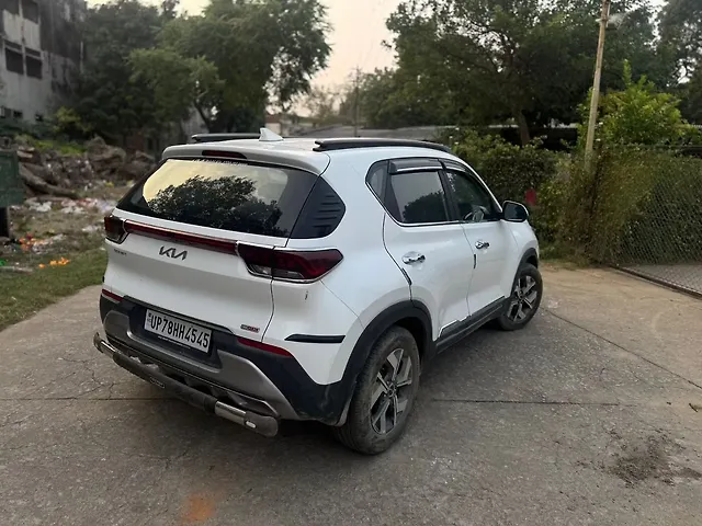 Used Kia Sonet [2024-2024] HTK Plus 1.0 Turbo Petrol iMT in Kanpur