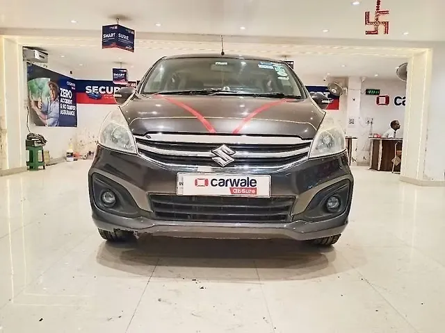 Used 2016 Maruti Suzuki Ertiga in Kanpur