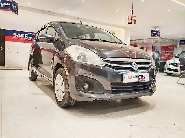 Used Maruti Suzuki Ertiga [2015-2018] VXI CNG in Kanpur