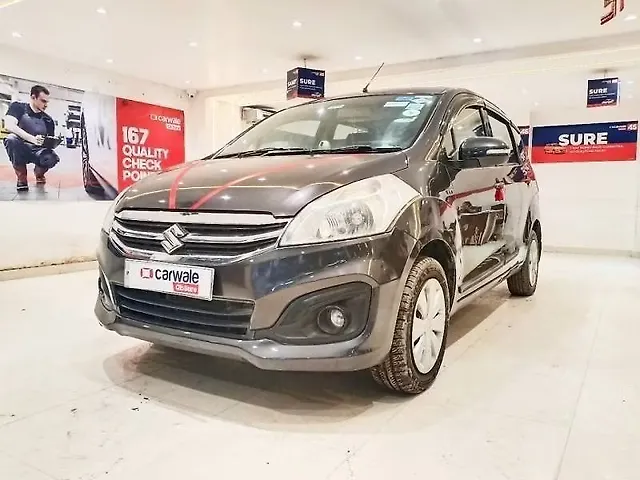 Used Maruti Suzuki Ertiga [2015-2018] VXI CNG in Kanpur
