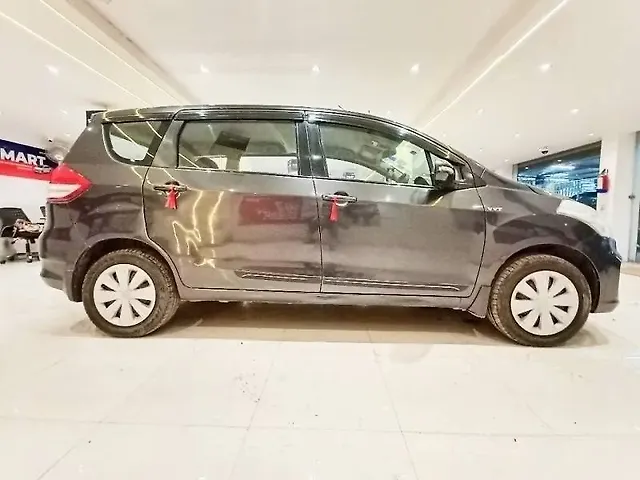 Used Maruti Suzuki Ertiga [2015-2018] VXI CNG in Kanpur
