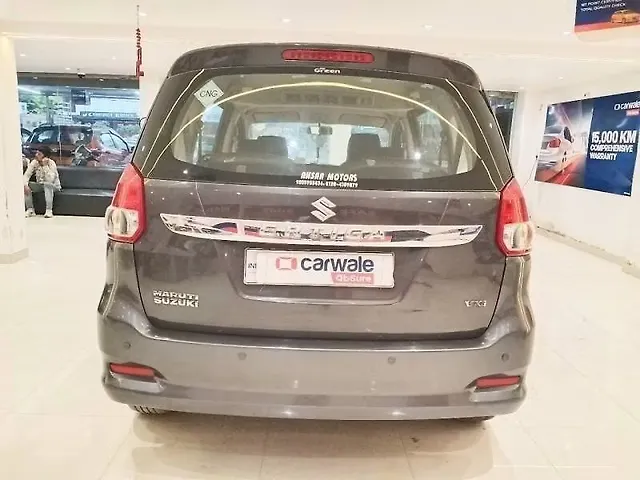 Used Maruti Suzuki Ertiga [2015-2018] VXI CNG in Kanpur