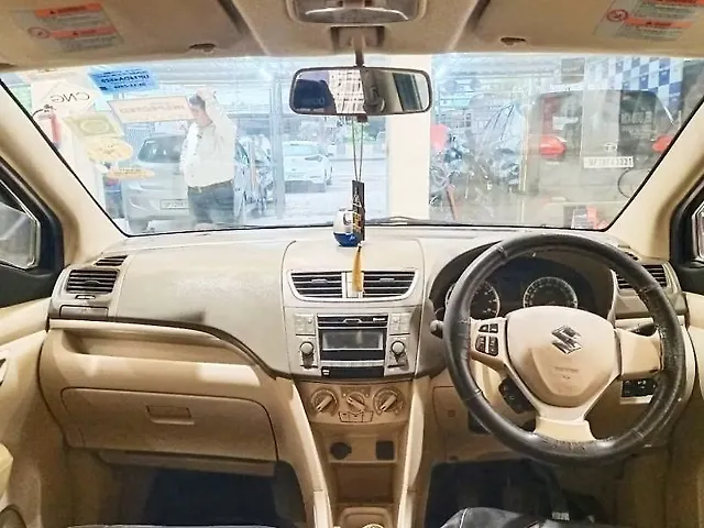 Used Maruti Suzuki Ertiga [2015-2018] VXI CNG in Kanpur