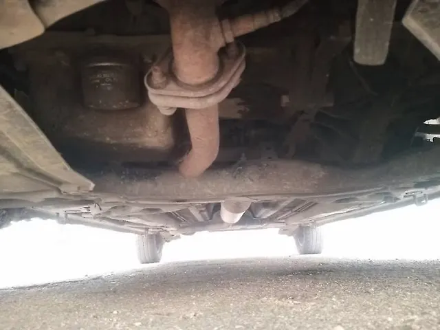 Used Maruti Suzuki Ertiga [2015-2018] VXI CNG in Kanpur
