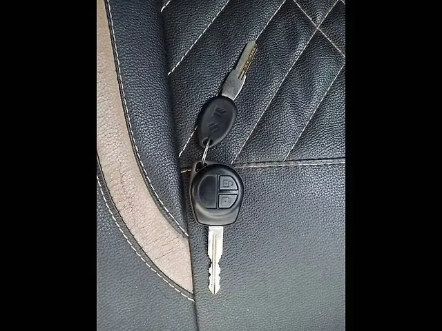 Used Maruti Suzuki Ertiga [2015-2018] VXI CNG in Kanpur