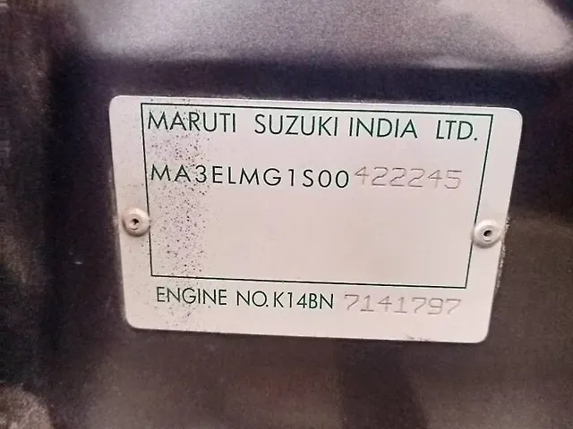 Used Maruti Suzuki Ertiga [2015-2018] VXI CNG in Kanpur
