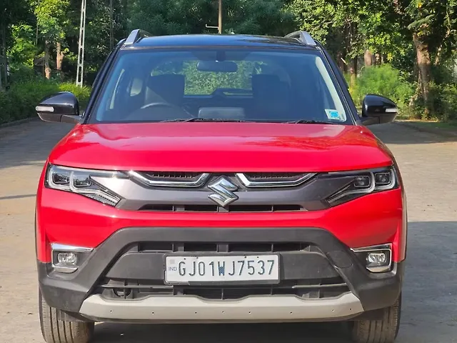 Used 2022 Maruti Suzuki Vitara Brezza in Ahmedabad