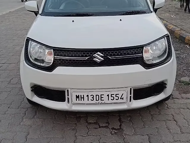 Used 2018 Maruti Suzuki Ignis in Nagpur