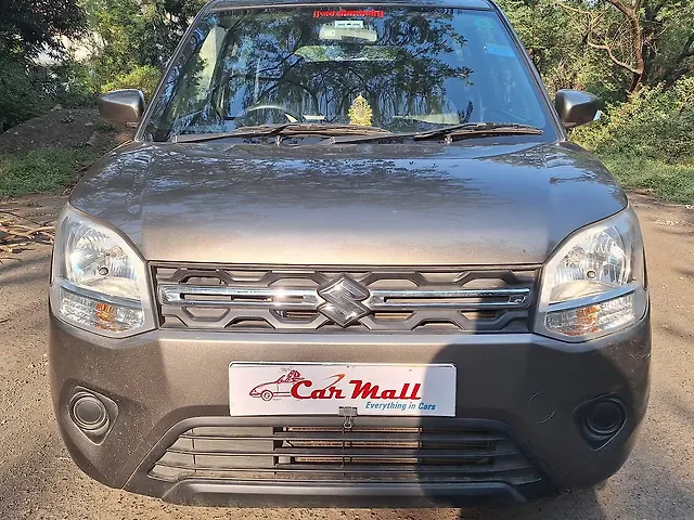 Used 2019 Maruti Suzuki Wagon R in Nashik