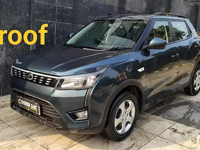 Used 2021 Mahindra XUV300 in Delhi