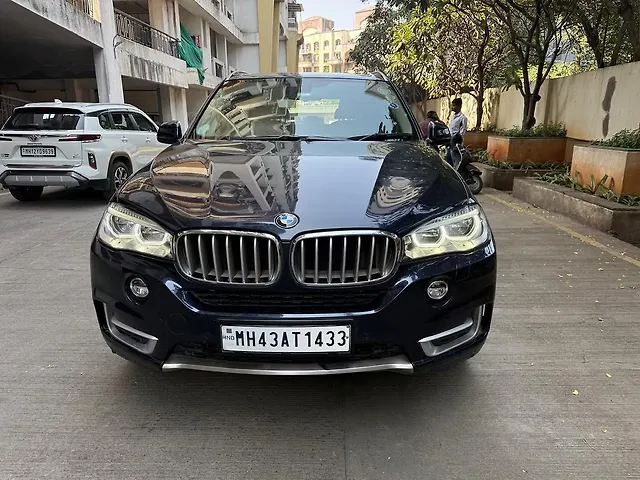 Used 2015 BMW X5 in Pune