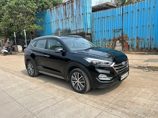 Used 2017 Hyundai Tucson in Mumbai
