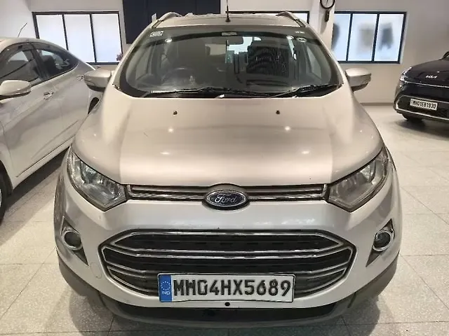 Used 2017 Ford Ecosport in Mumbai Used 2017 Ford Ecosport in Mumbai