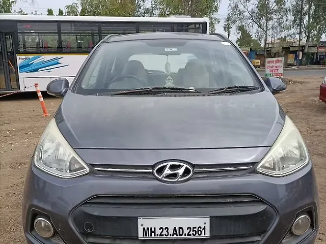 Used 2014 Hyundai Grand i10 in Aurangabad