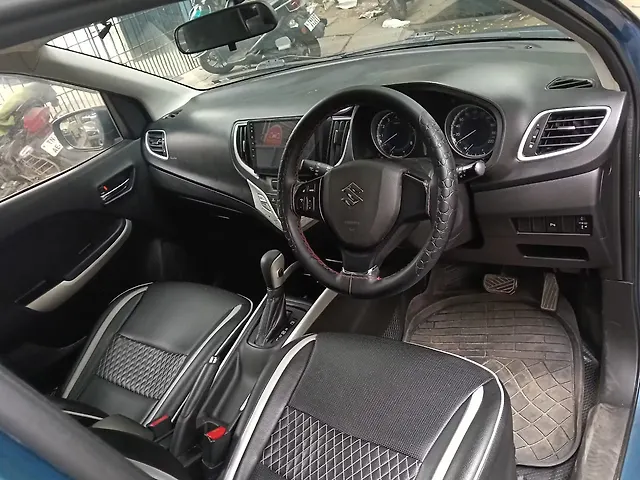 Used Maruti Suzuki Baleno [2015-2019] Delta 1.2 AT in Chennai