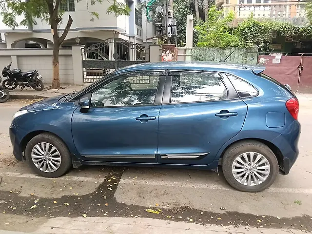 Used Maruti Suzuki Baleno [2015-2019] Delta 1.2 AT in Chennai