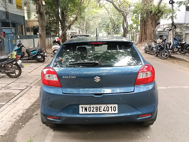 Used Maruti Suzuki Baleno [2015-2019] Delta 1.2 AT in Chennai