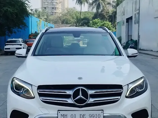 Used 2019 Mercedes-Benz GLC in Mumbai