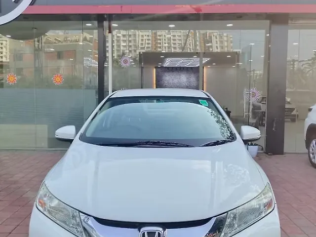 Used 2015 Honda City in Pune