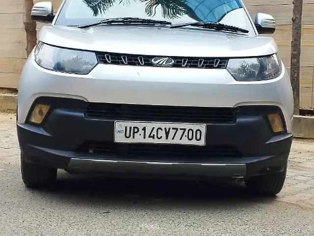 Used 2016 Mahindra KUV100 in Delhi