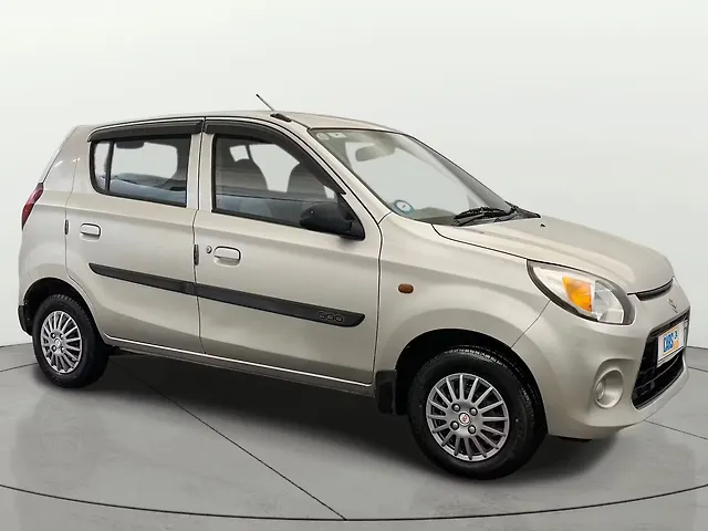 Used 2016 Maruti Suzuki Alto 800 in Ghaziabad