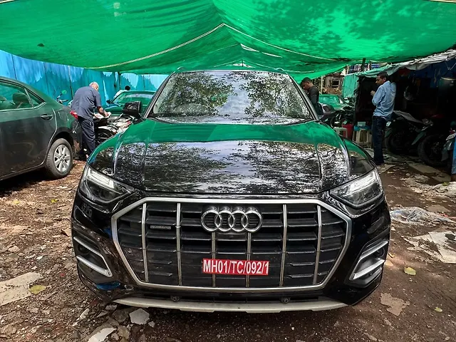 Used 2024 Audi Q5 in Mumbai