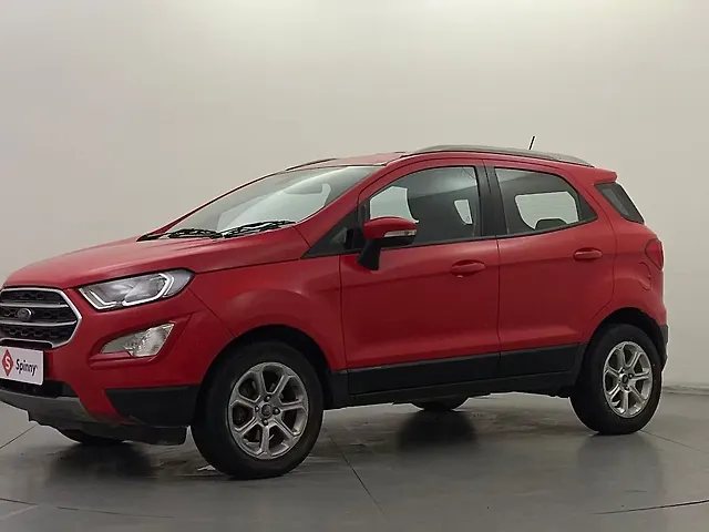 Used 2018 Ford Ecosport in Gurgaon Used 2018 Ford Ecosport in Gurgaon