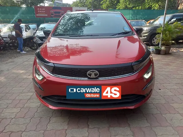Used 2022 Tata Altroz in Mumbai Used 2022 Tata Altroz in Mumbai