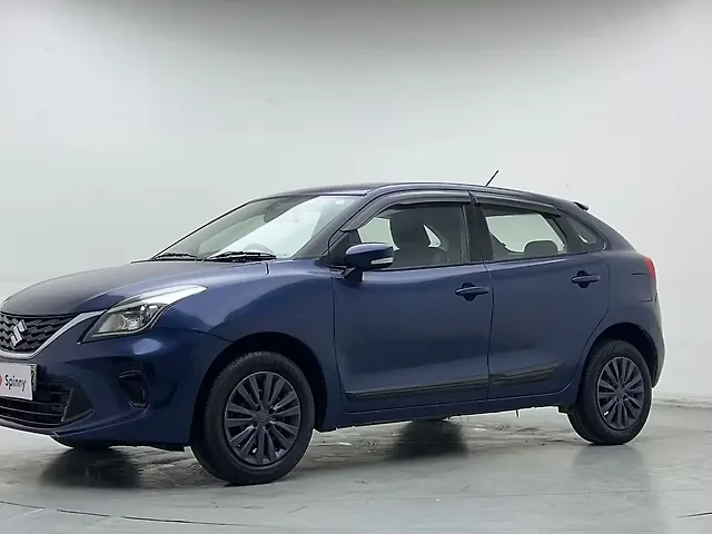 Used 2019 Maruti Suzuki Baleno in Gurgaon