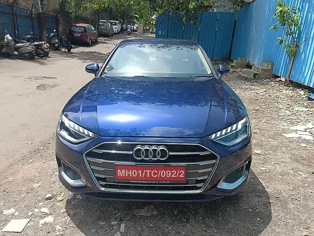 Used 2024 Audi A4 in Mumbai Used 2024 Audi A4 in Mumbai