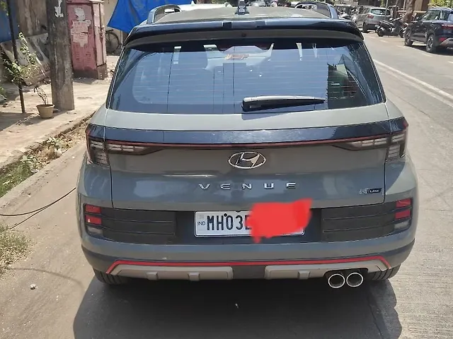 Used 2023 Hyundai Venue N Line in Mumbai Used 2023 Hyundai Venue N Line in Mumbai