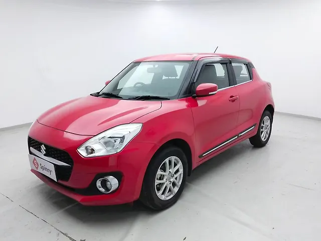 Used 2022 Maruti Suzuki Swift in Hyderabad