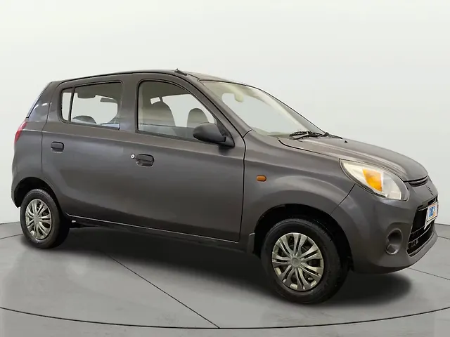 Used 2016 Maruti Suzuki Alto 800 in Ghaziabad