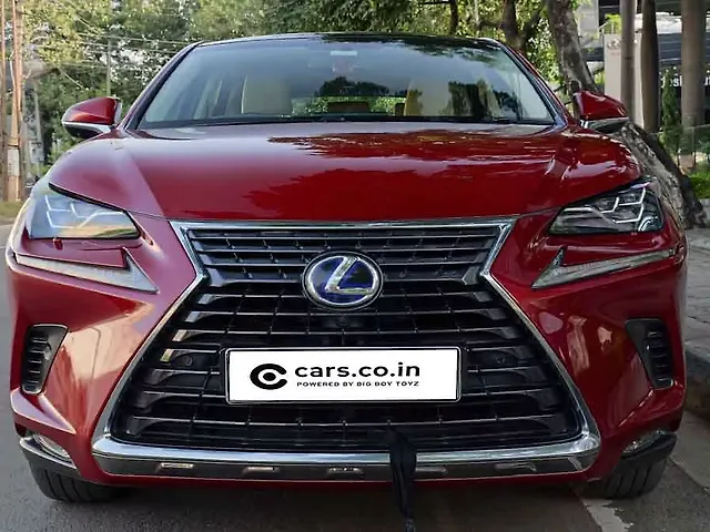 Used 2018 Lexus NX in Gurgaon