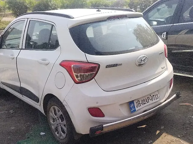 Used 2017 Hyundai Grand i10 in Ranchi Used 2017 Hyundai Grand i10 in Ranchi