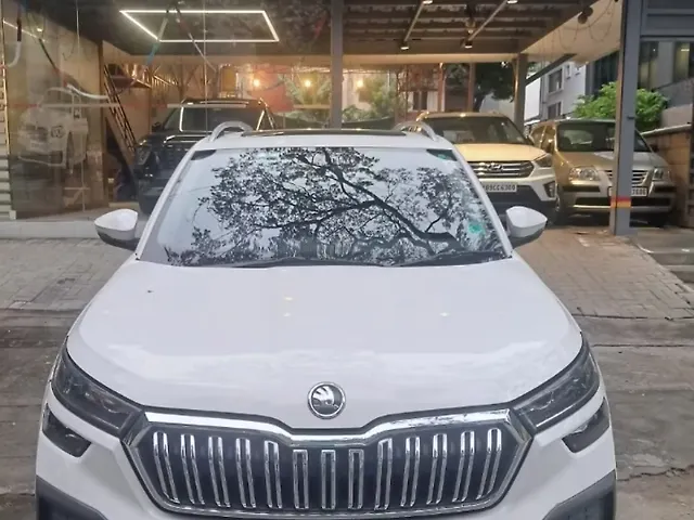Used 2022 Skoda Kushaq in Chennai