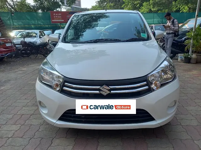 Used 2015 Maruti Suzuki Celerio in Mumbai