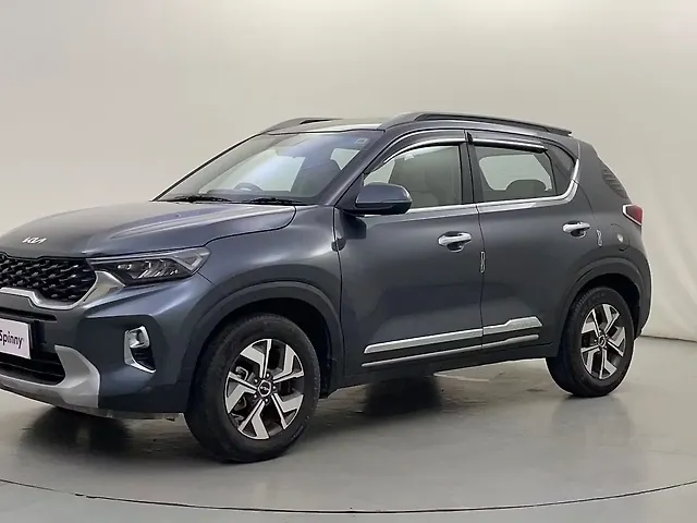 Used 2023 Kia Sonet in Bangalore Used 2023 Kia Sonet in Bangalore