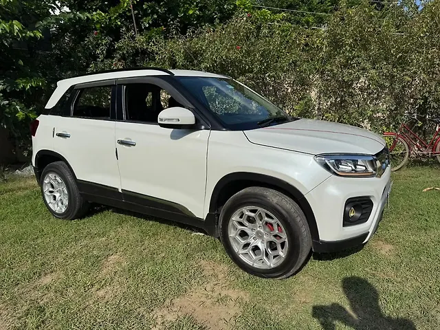Used 2021 Maruti Suzuki Vitara Brezza in Jalandhar Used 2021 Maruti Suzuki Vitara Brezza in Jalandhar