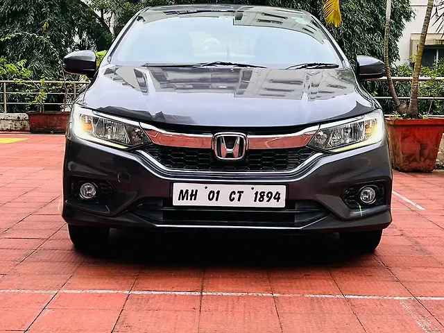 Used 2017 Honda City in Mumbai