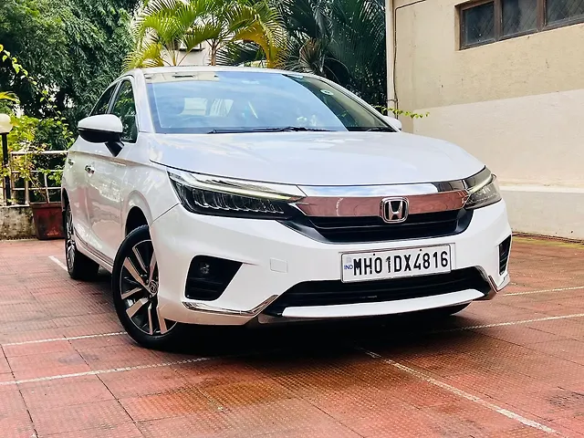 Used 2022 Honda City in Mumbai