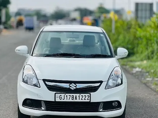Used 2016 Maruti Suzuki Swift DZire in Surat