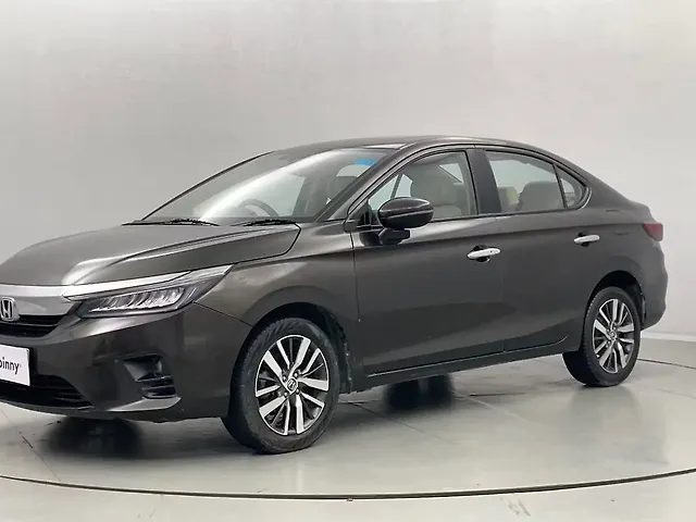Used 2021 Honda City in Jaipur