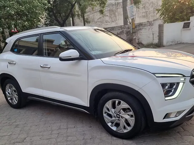 Used 2021 Hyundai Creta in Jalandhar