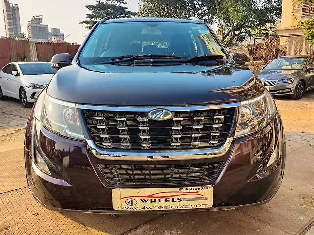 Used 2018 Mahindra XUV500 in Mumbai