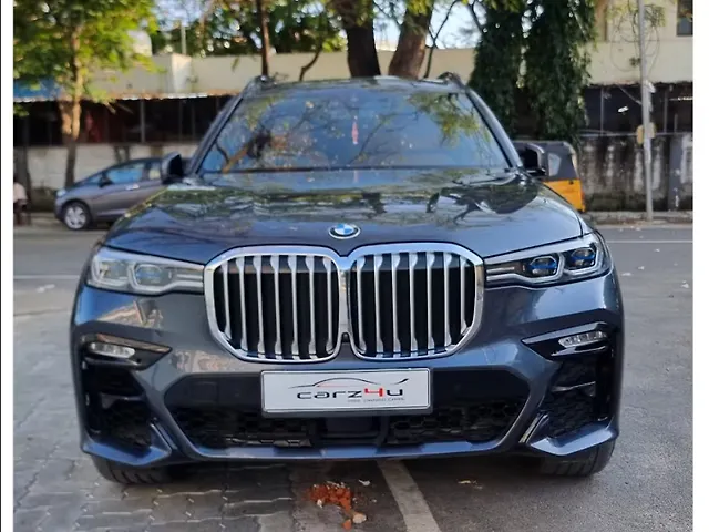 Used 2021 BMW X7 in Chennai